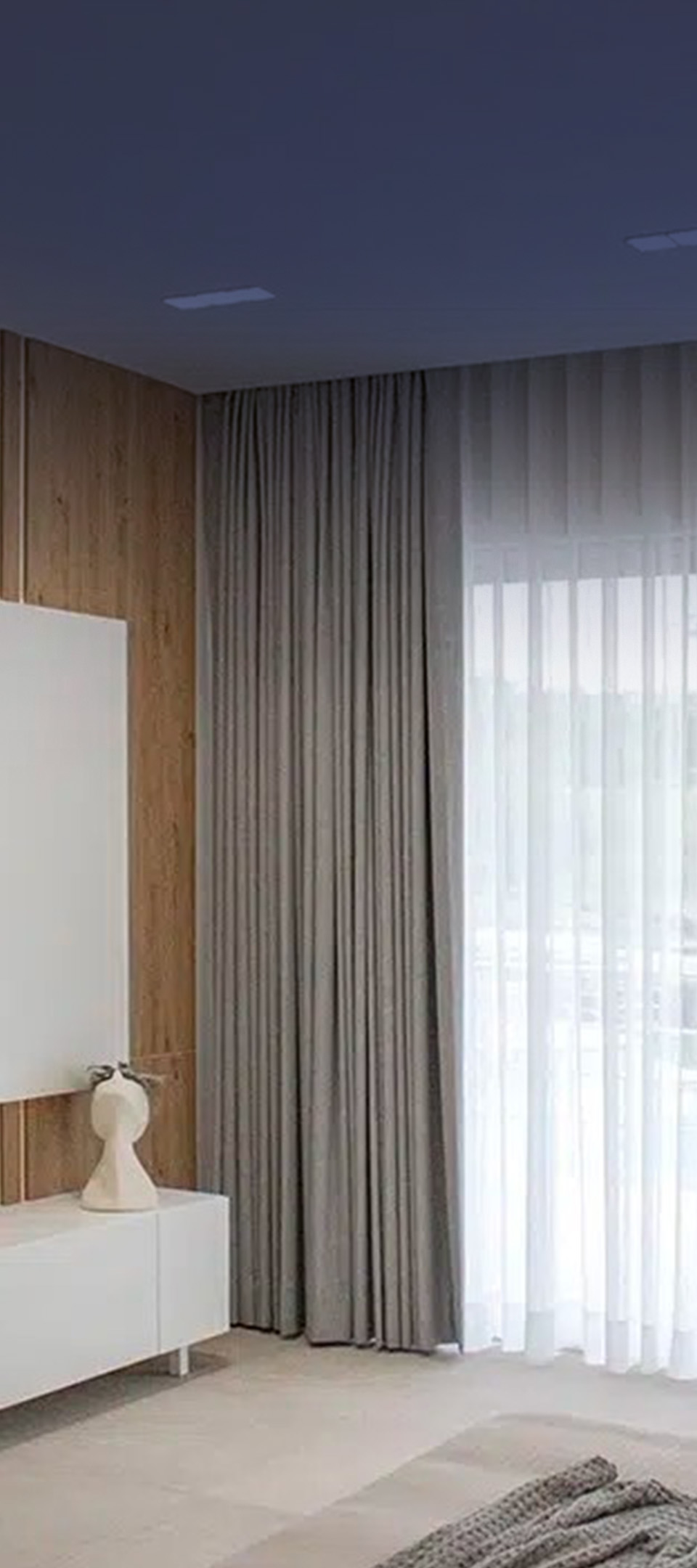 Tenemos las cortinas perfectas para tí